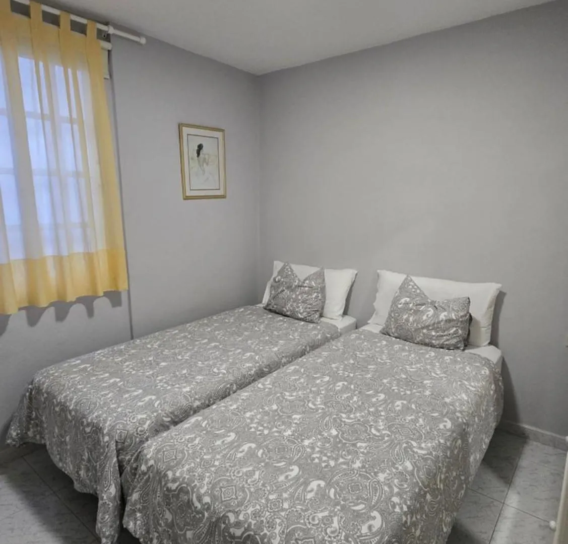 Apartment Apartamento Candil Puerto De Naos Spain