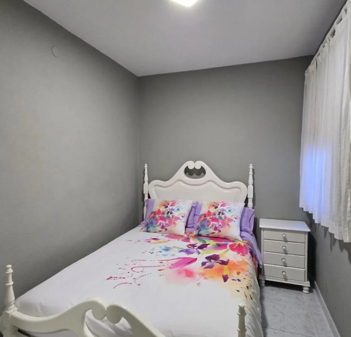 Apartamento Candil Puerto De Naos
