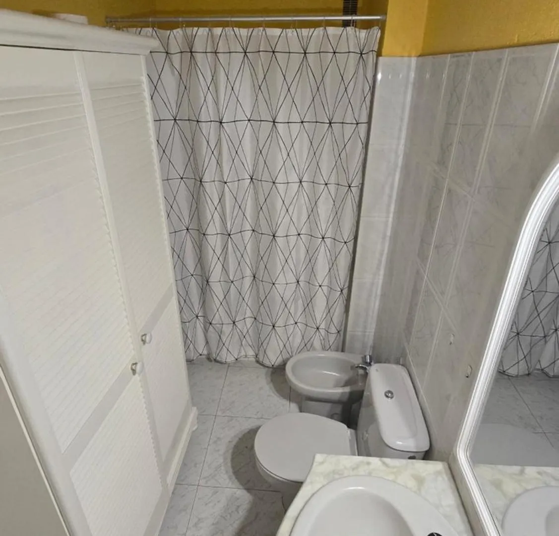 Apartment Apartamento Candil Puerto De Naos Spain