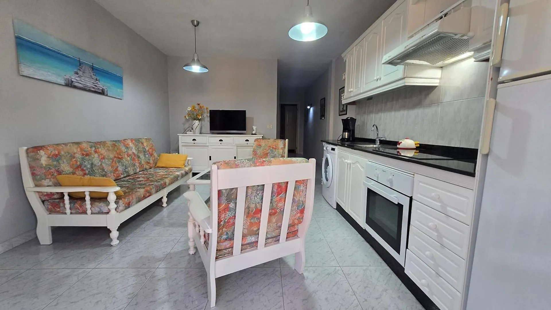 Apartamento Candil Puerto De Naos Spain