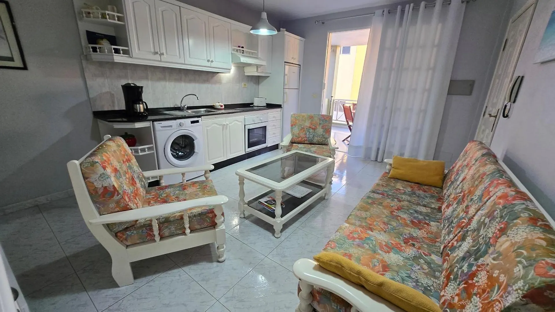 Apartamento Candil Puerto De Naos 0*,  Spain