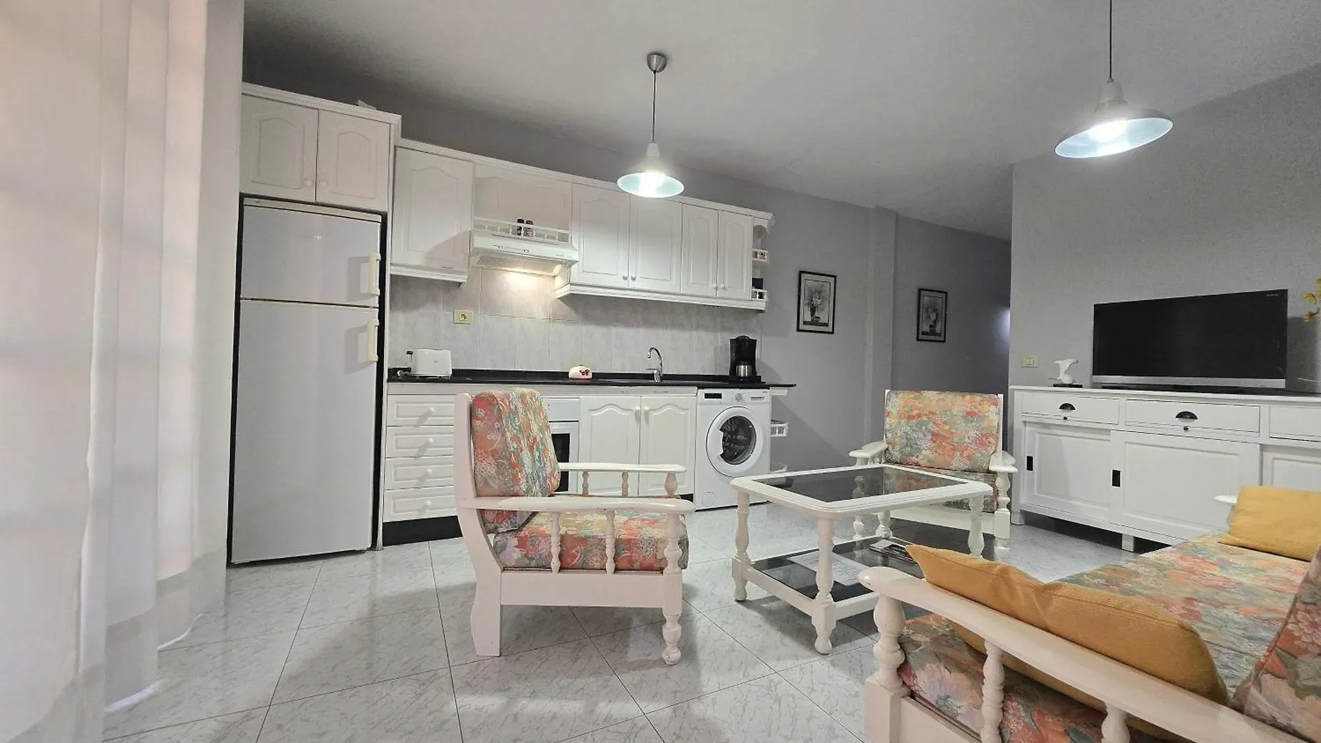Apartamento Candil Puerto De Naos