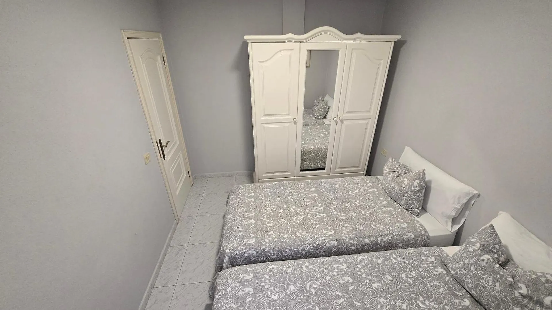 Apartamento Candil Puerto De Naos Spain