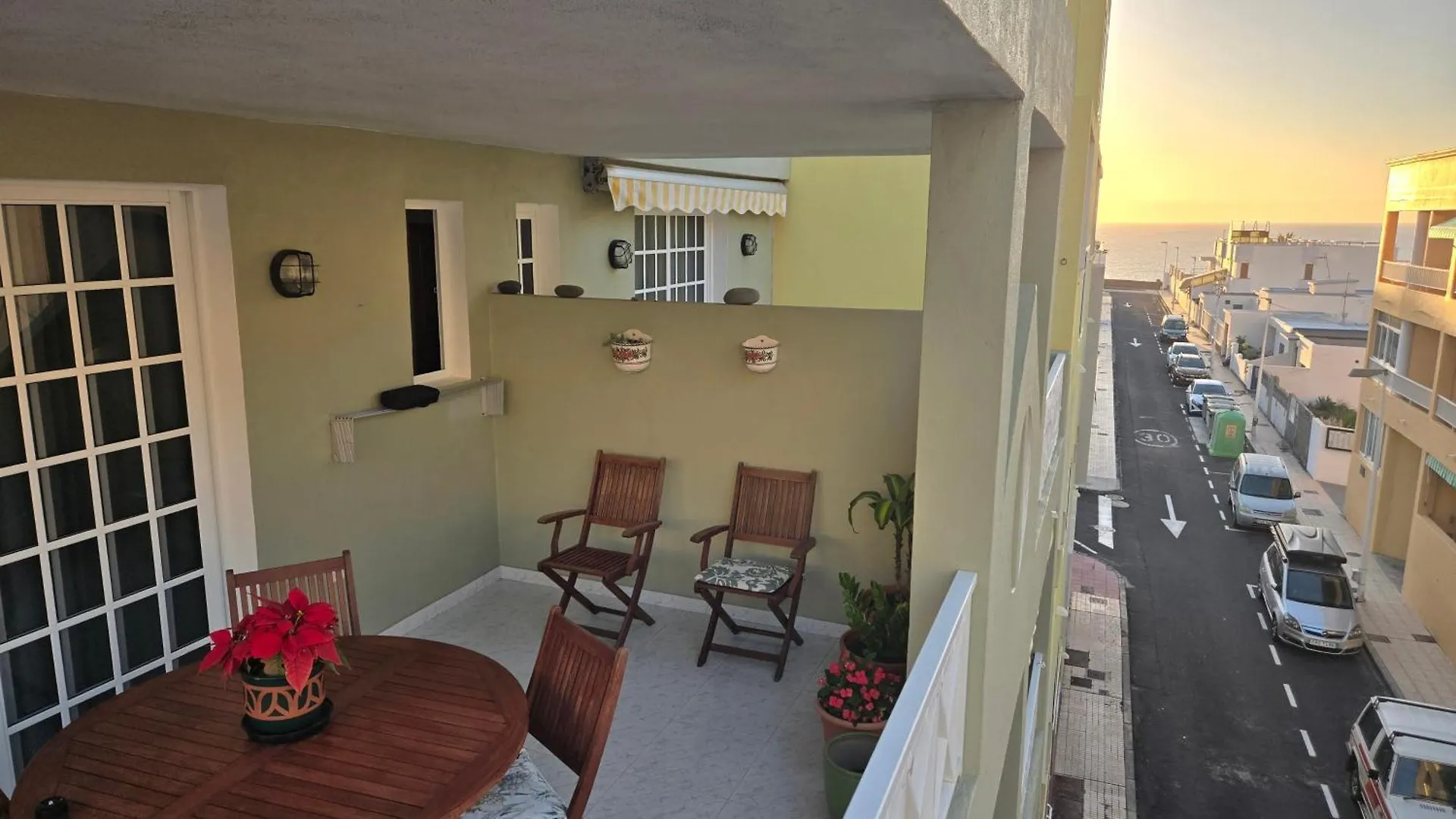 Apartamento Candil Puerto De Naos Apartment