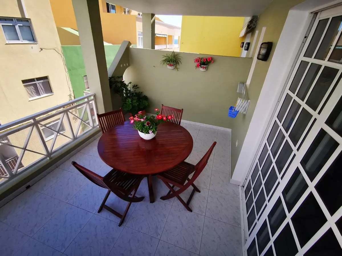 Apartamento Candil Puerto De Naos Apartment