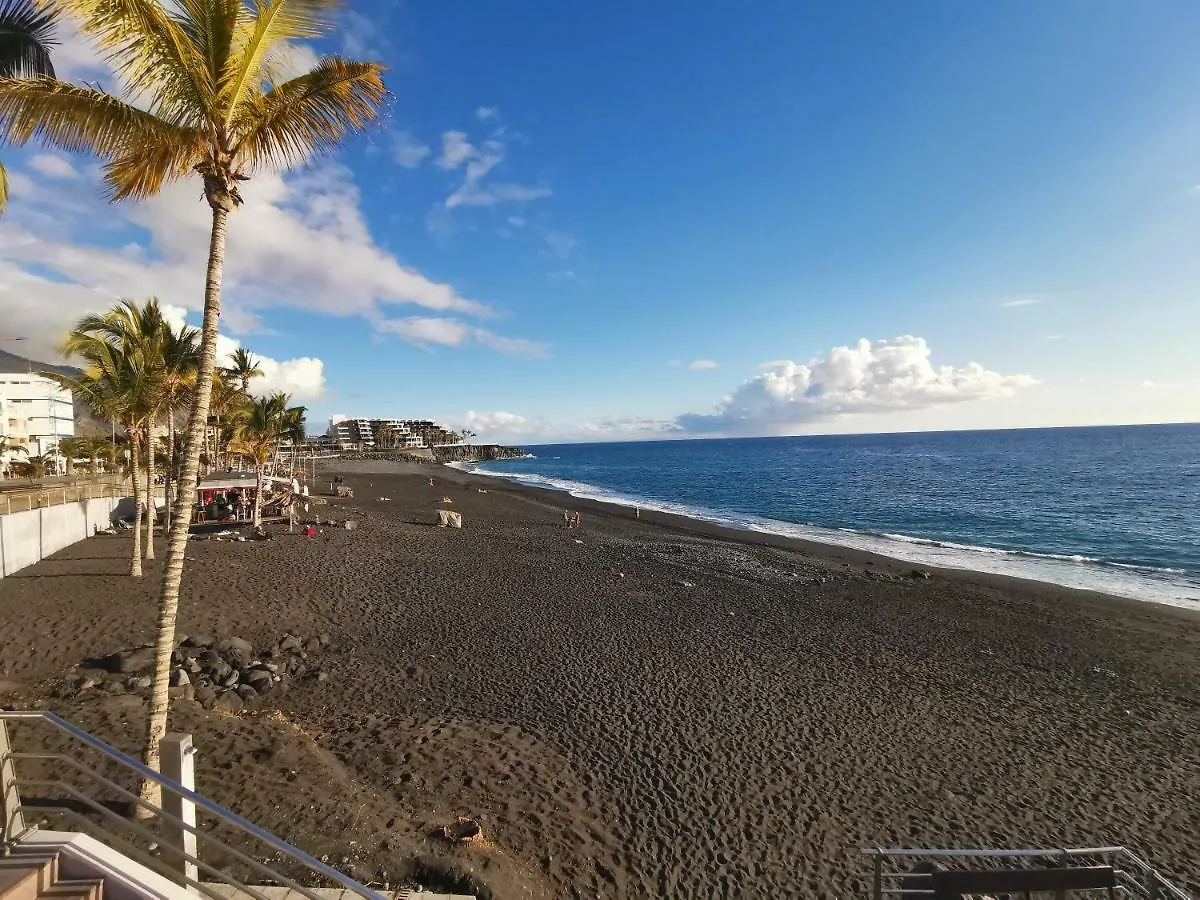 Apartamento Candil Puerto De Naos 0*,