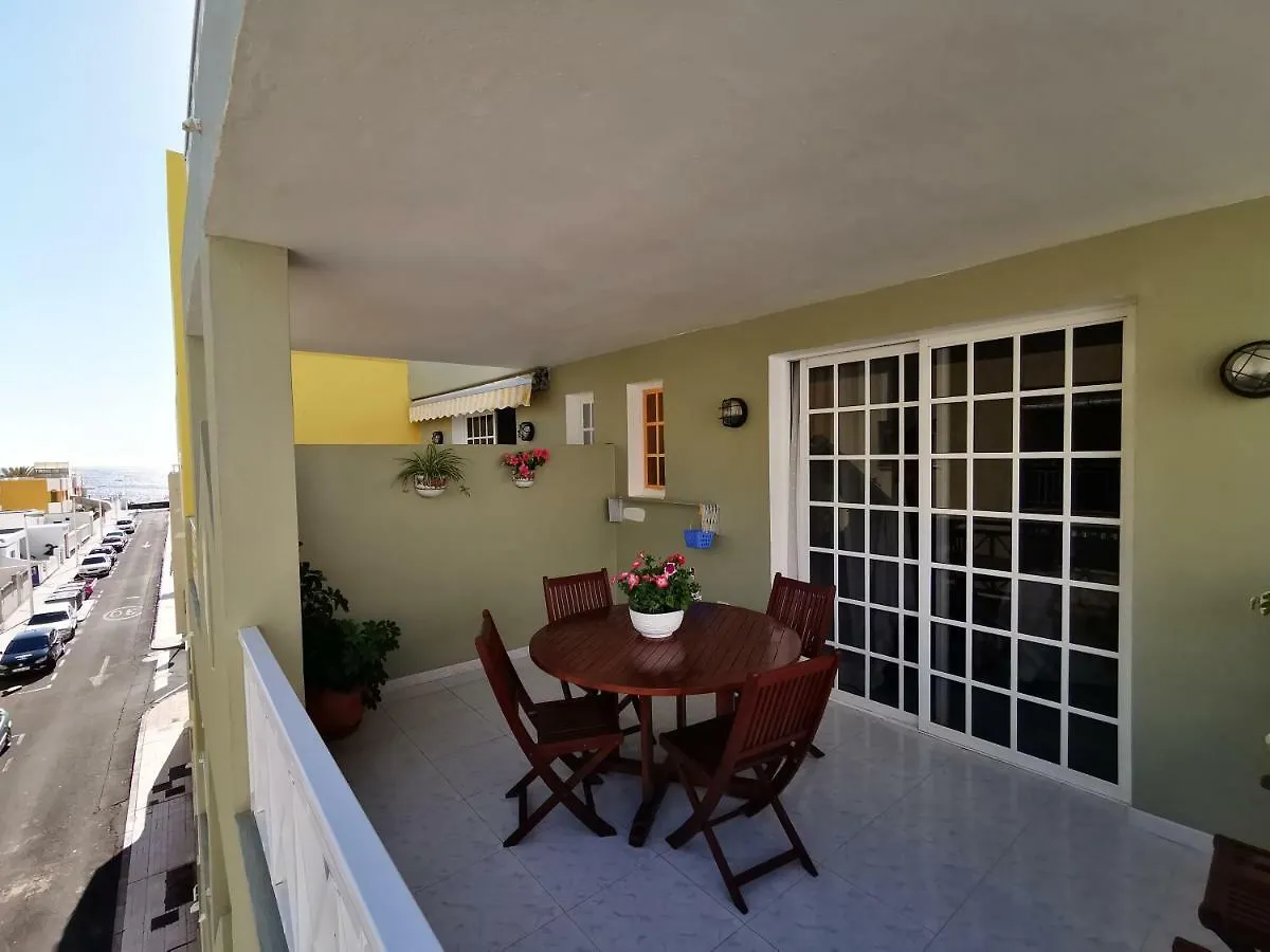 Apartment Apartamento Candil Puerto De Naos