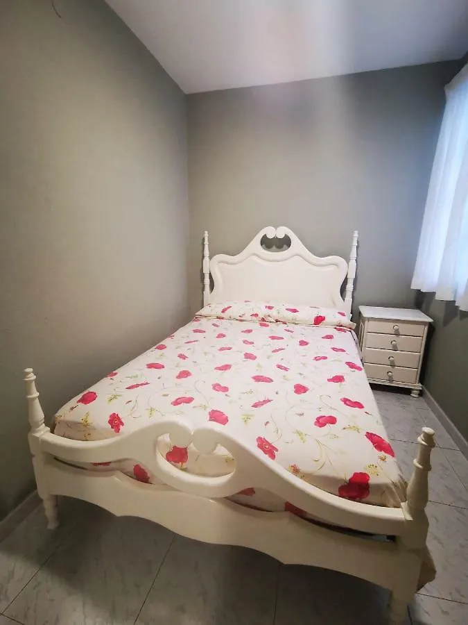 Apartamento Candil Puerto De Naos Apartment