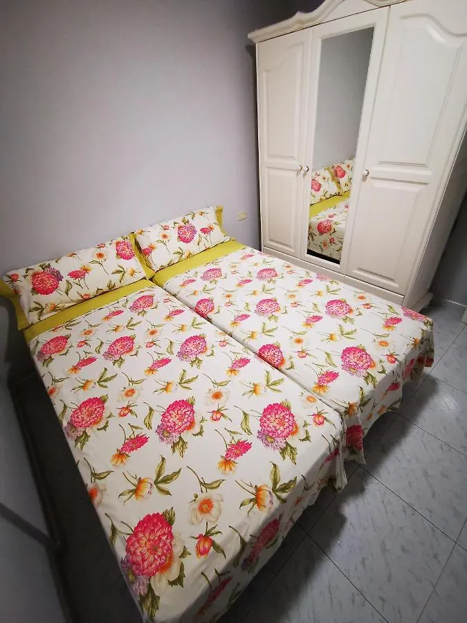 Apartamento Candil Puerto De Naos 0*,  Spain